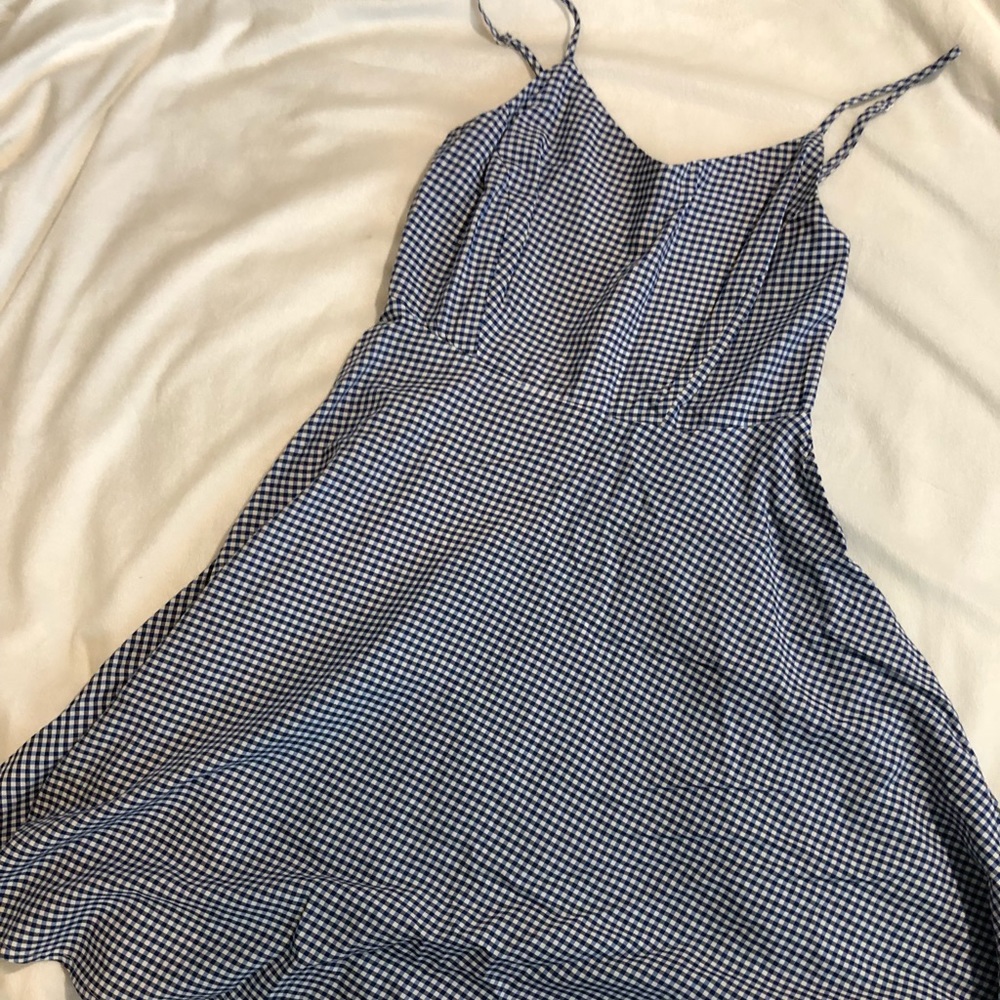 Plaid Old Navy Dress